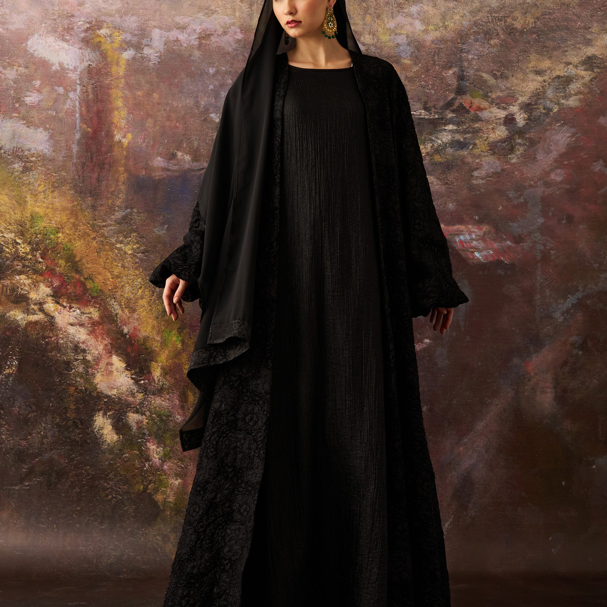 Aishwarya Abaya in Meteorite