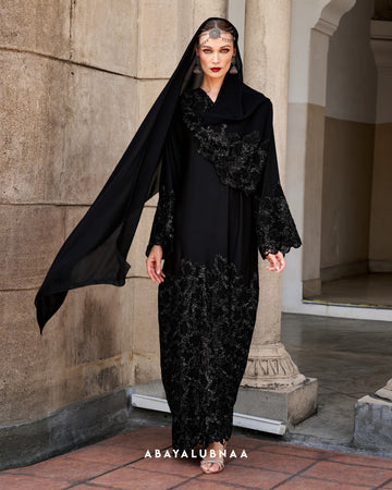 Madhuri Abaya in Meteorite