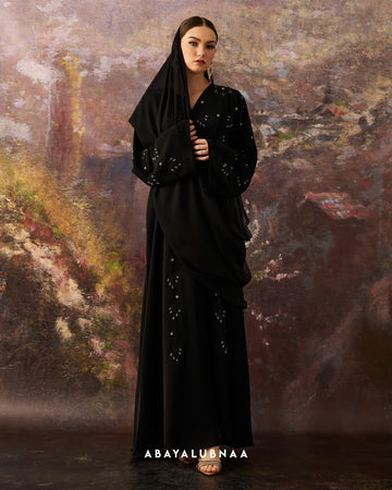 Rekha Abaya in Meteorite