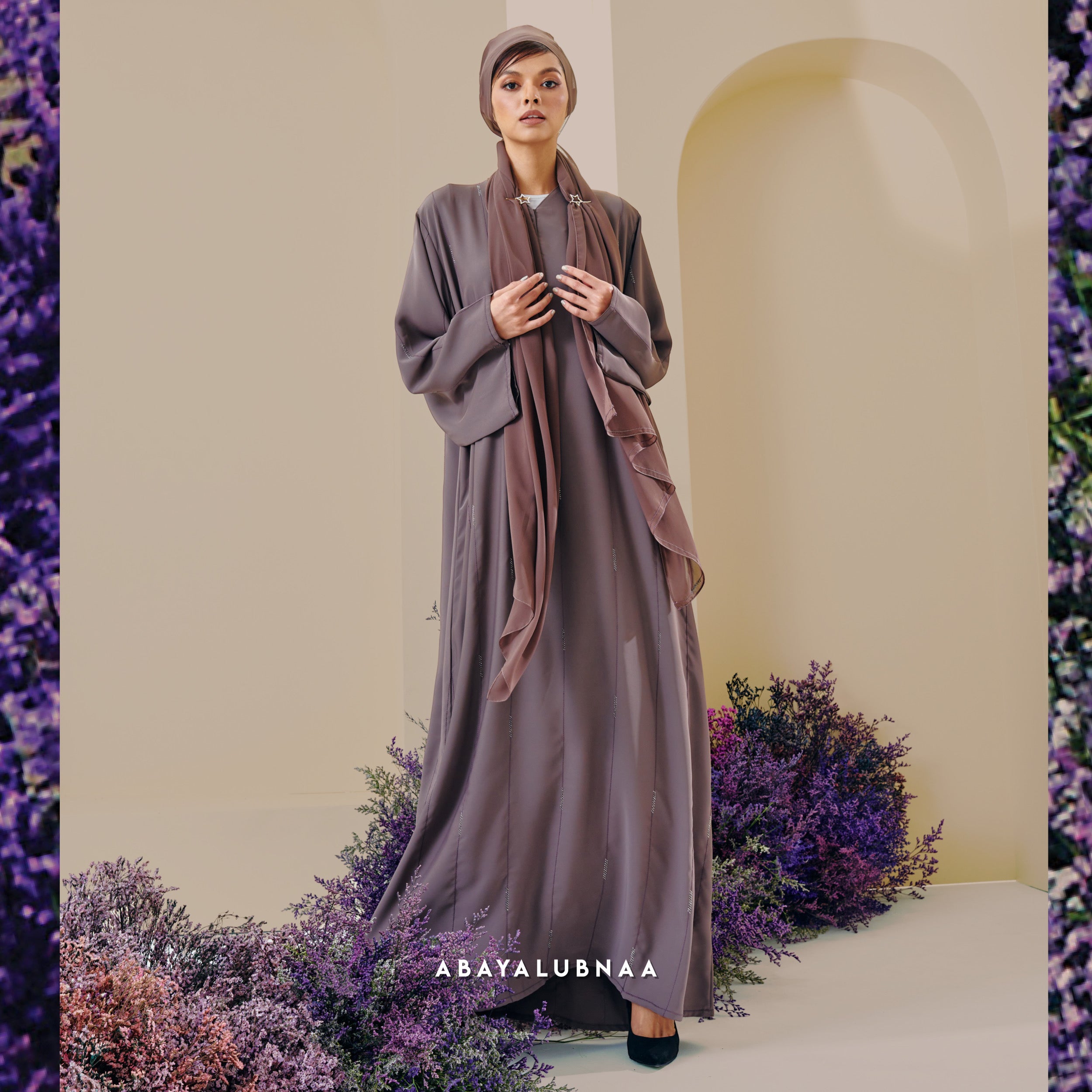 Belle abaya on sale